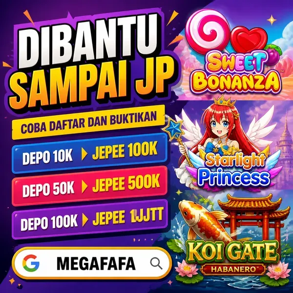 cara daftar permainan slot